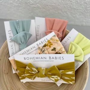 Infant/child headband